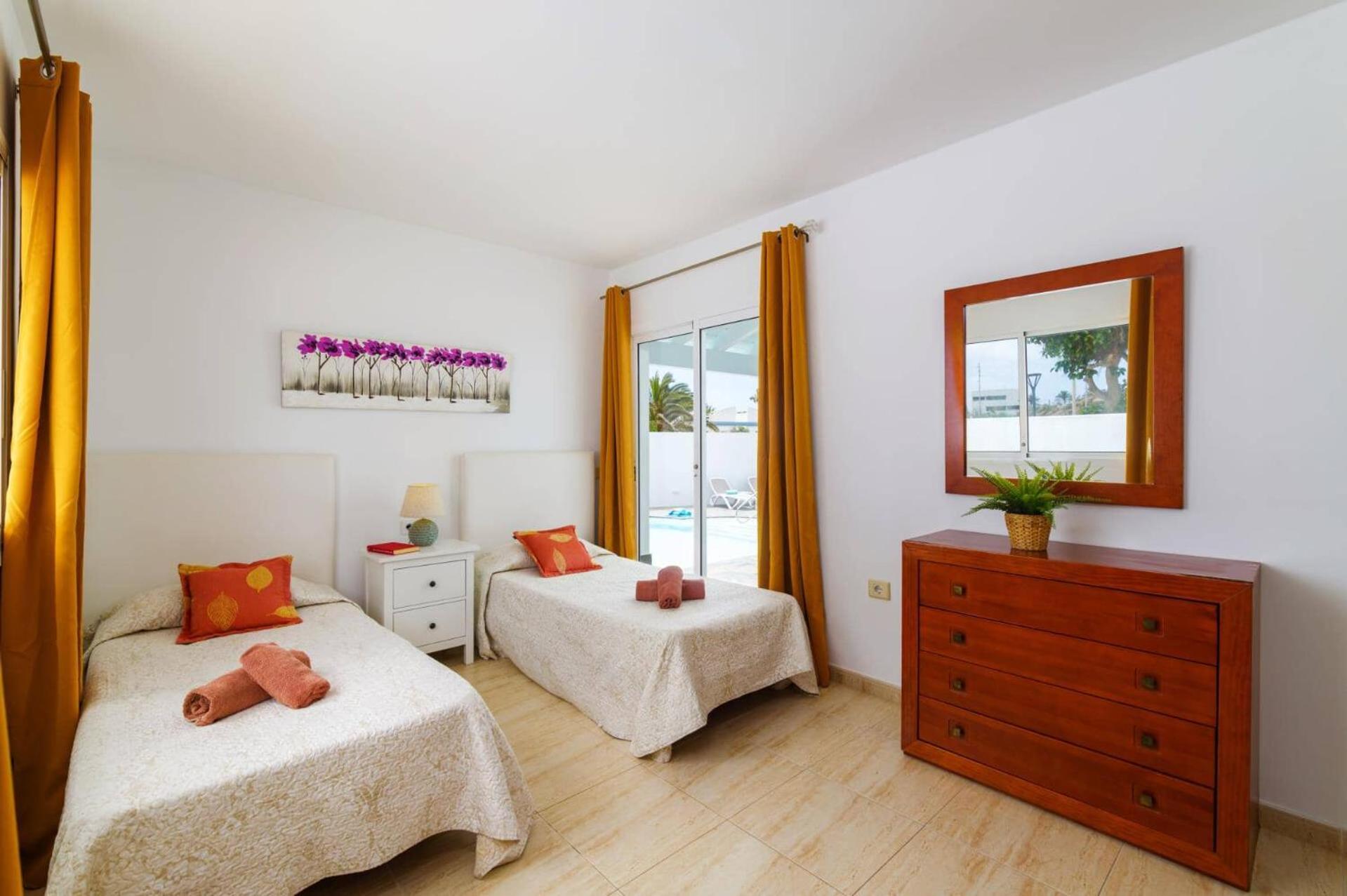 Villa Esmeralda by Villa Plus Corralejo Esterno foto