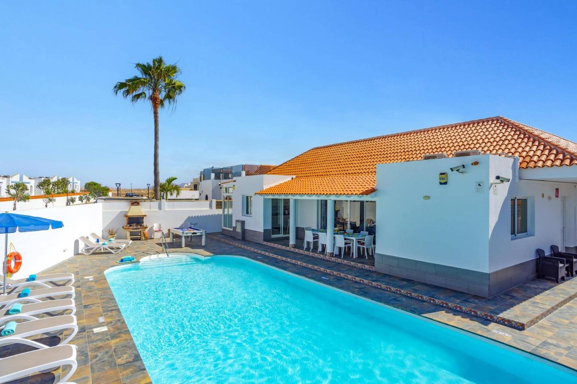 Villa Esmeralda by Villa Plus Corralejo Esterno foto