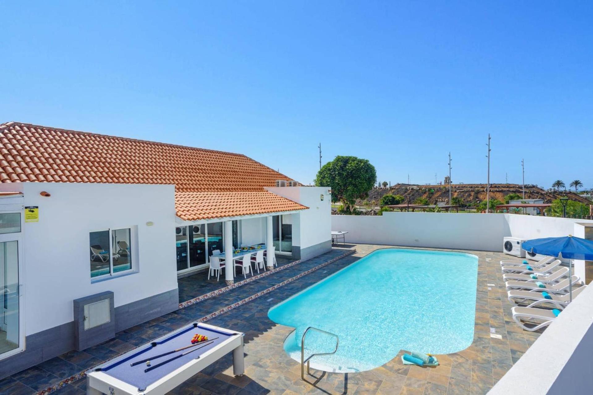Villa Esmeralda by Villa Plus Corralejo Esterno foto