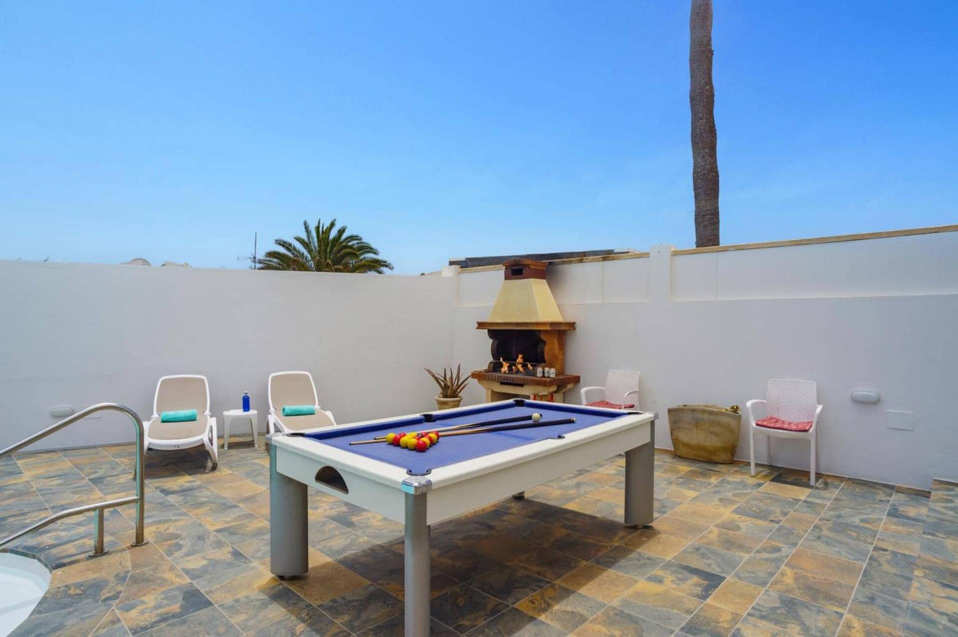 Villa Esmeralda by Villa Plus Corralejo Esterno foto