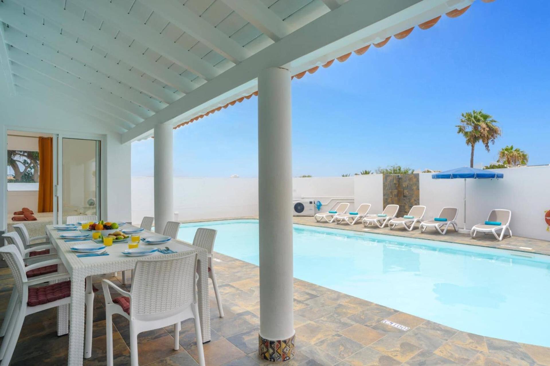 Villa Esmeralda by Villa Plus Corralejo Esterno foto