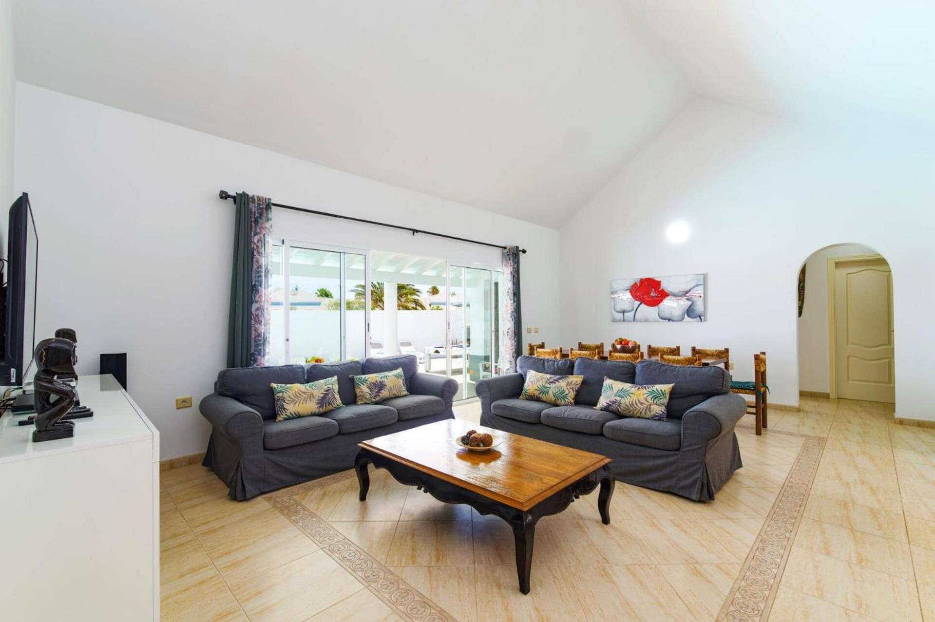Villa Esmeralda by Villa Plus Corralejo Esterno foto