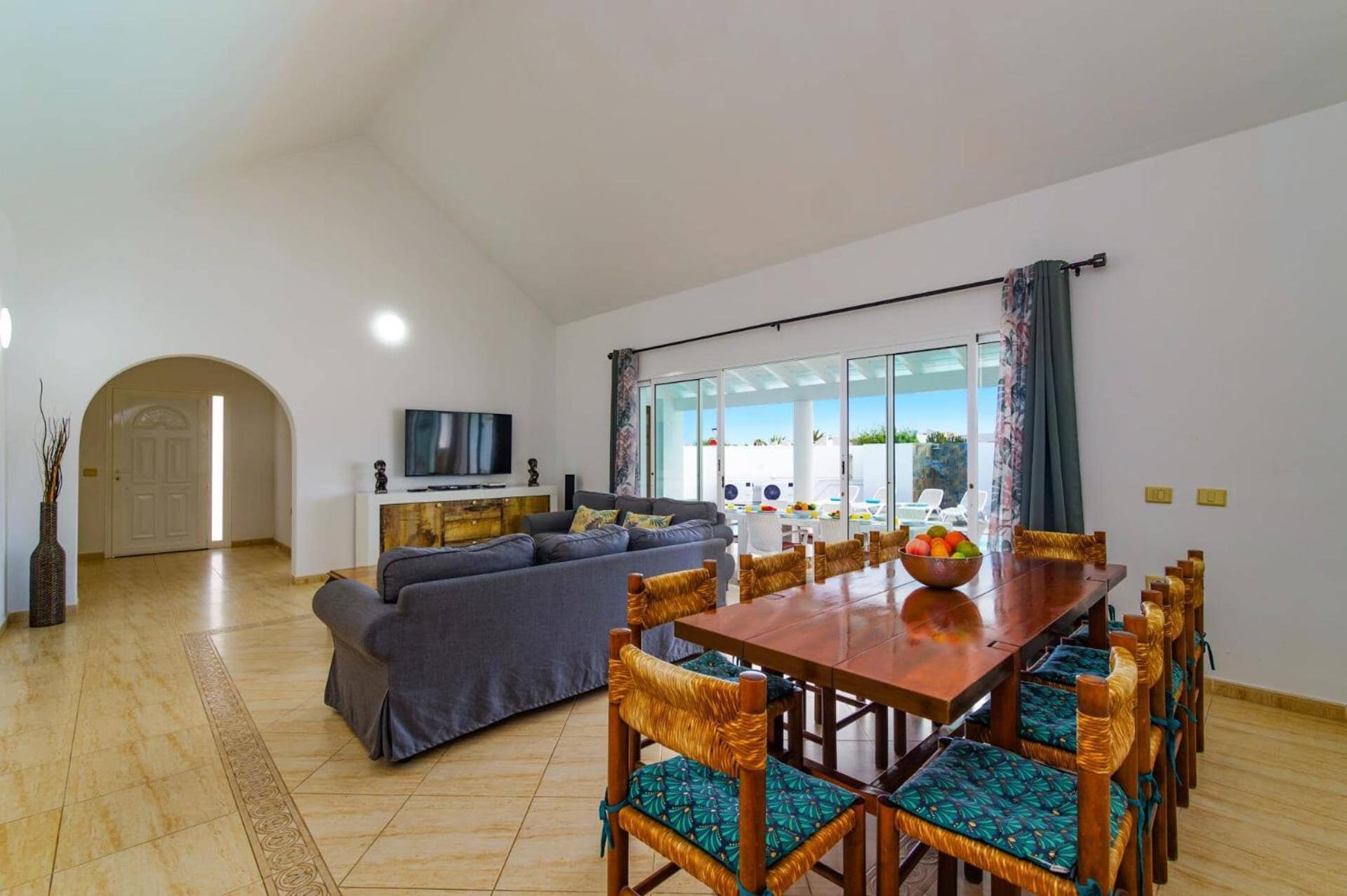 Villa Esmeralda by Villa Plus Corralejo Esterno foto
