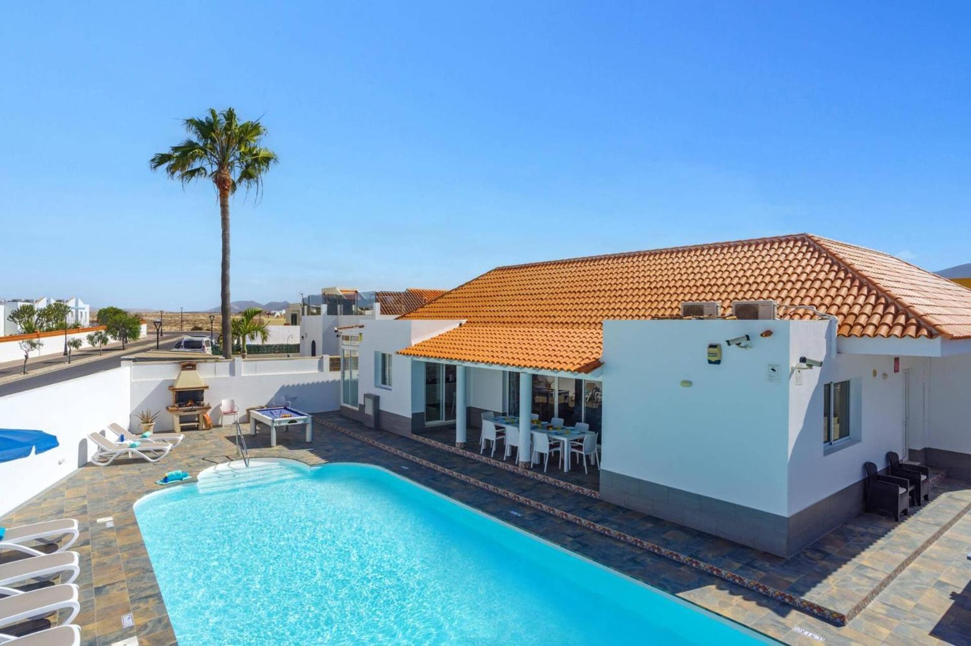 Villa Esmeralda by Villa Plus Corralejo Esterno foto