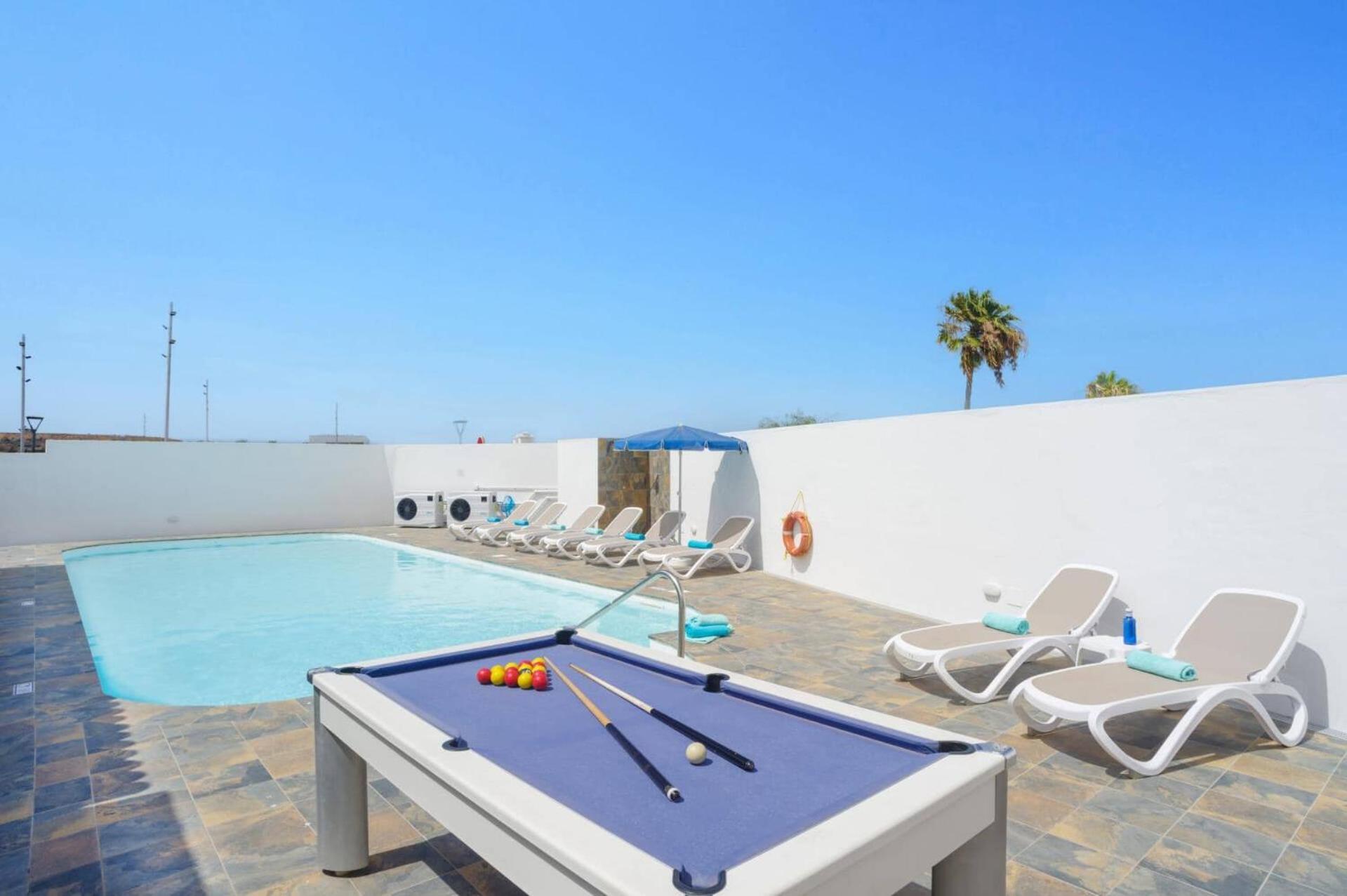 Villa Esmeralda by Villa Plus Corralejo Esterno foto