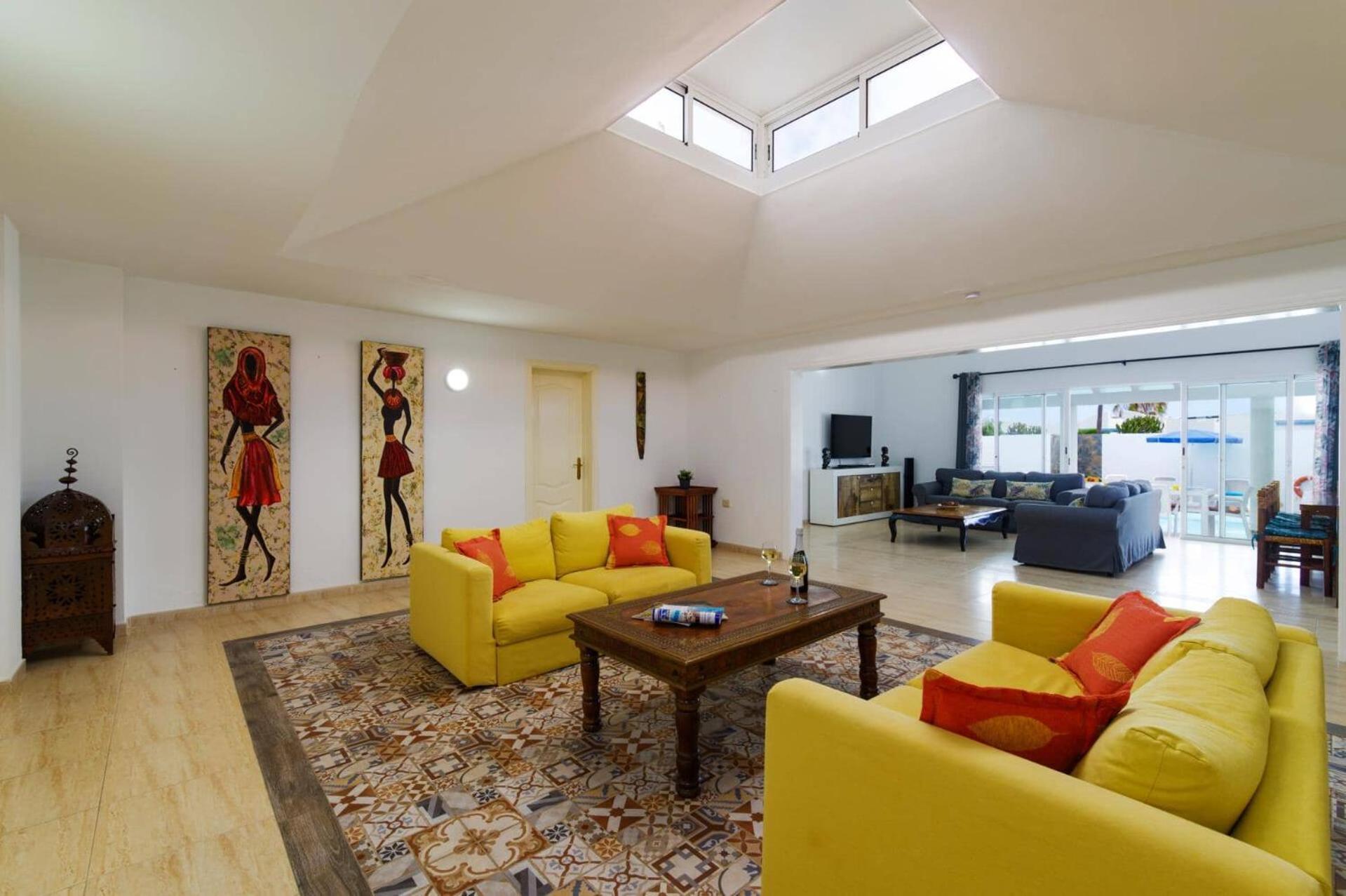 Villa Esmeralda by Villa Plus Corralejo Esterno foto