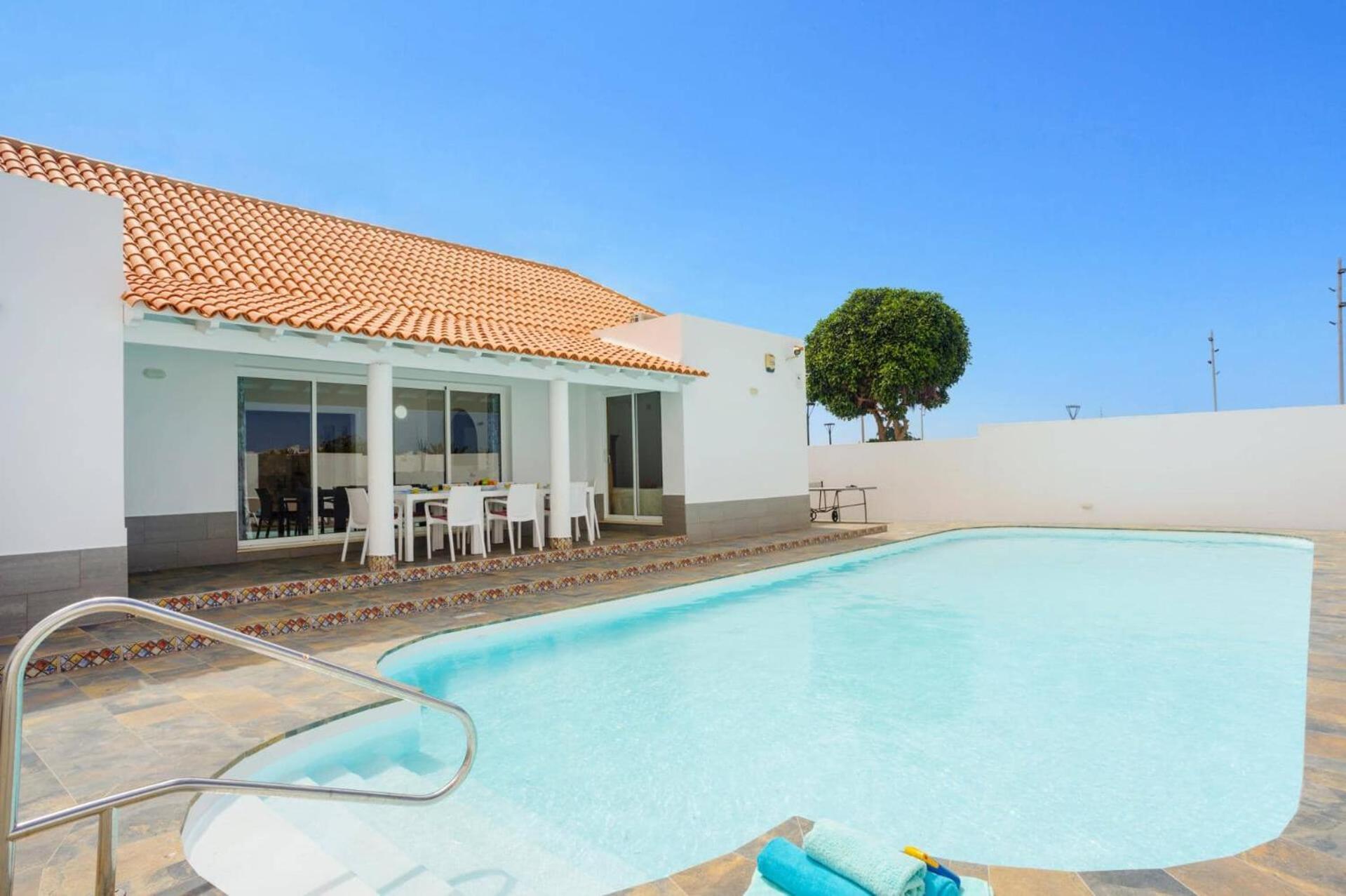 Villa Esmeralda by Villa Plus Corralejo Esterno foto