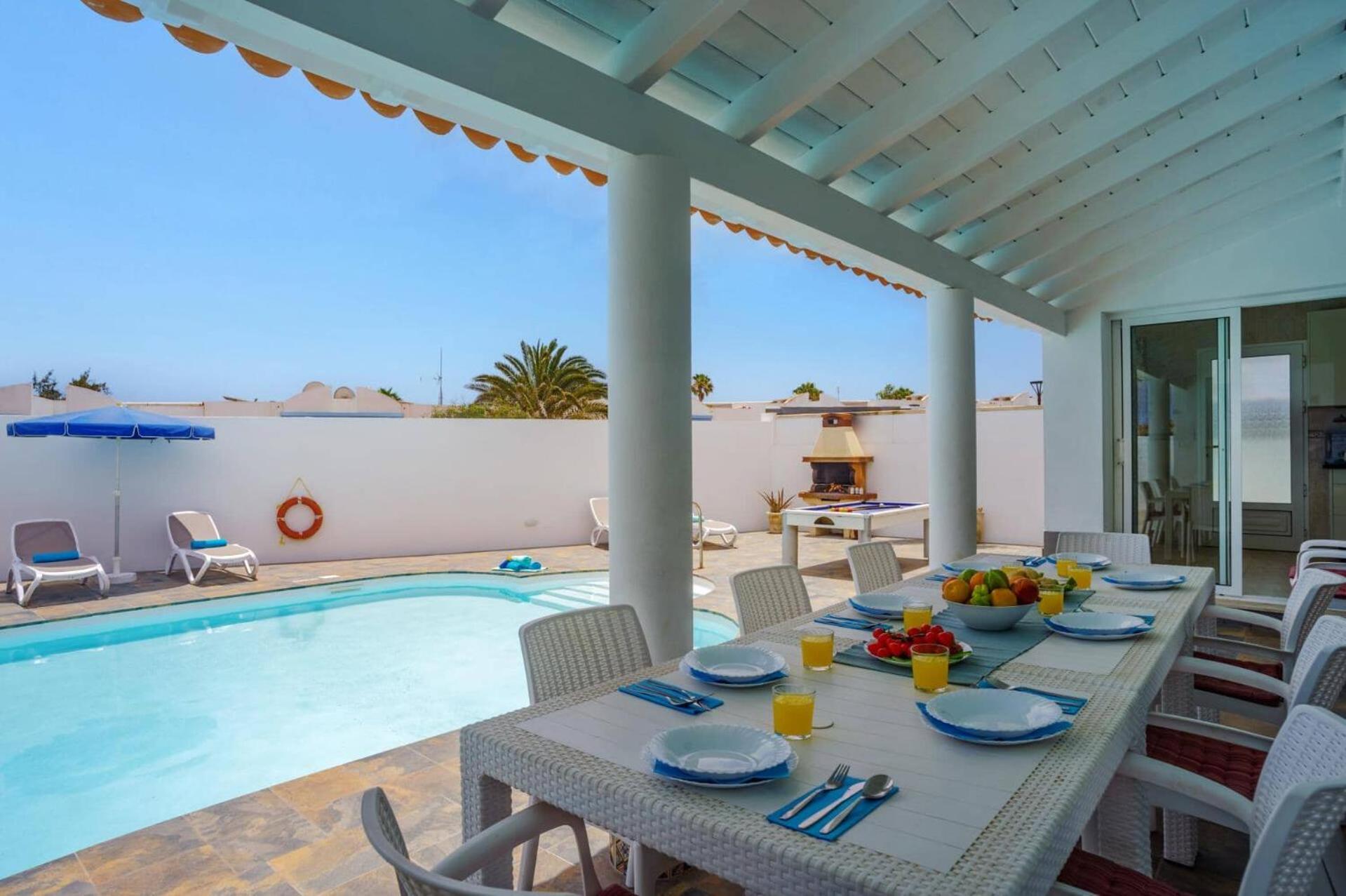 Villa Esmeralda by Villa Plus Corralejo Esterno foto