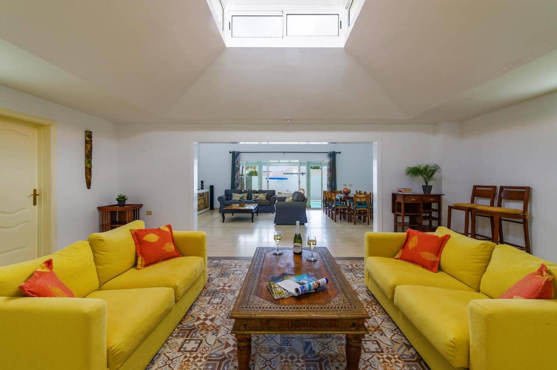 Villa Esmeralda by Villa Plus Corralejo Esterno foto