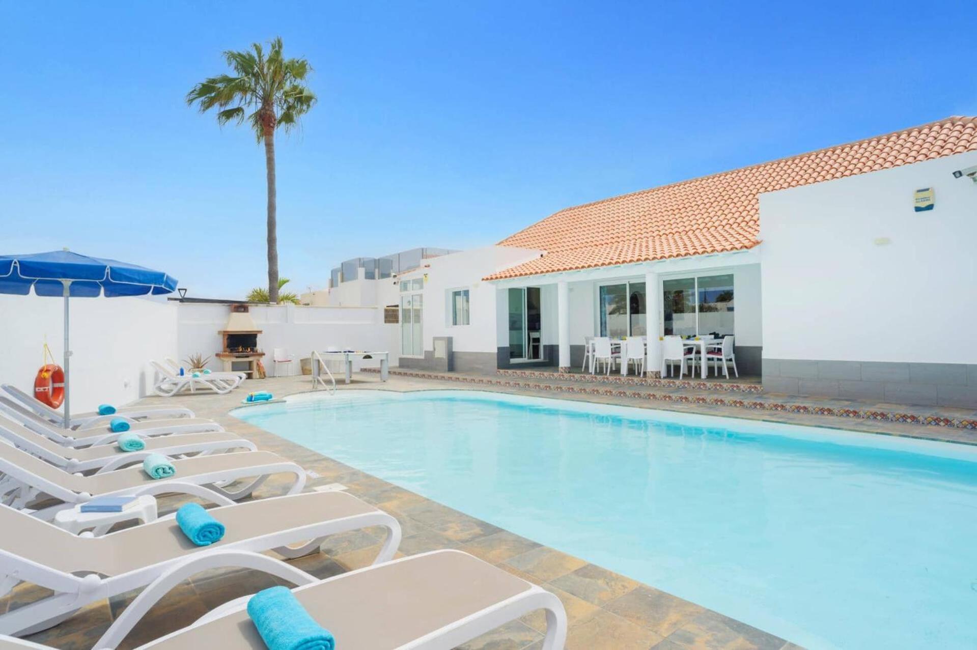 Villa Esmeralda by Villa Plus Corralejo Esterno foto